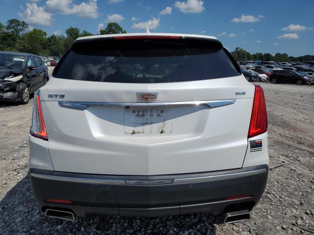  CADILLAC XT5 2017 Biały