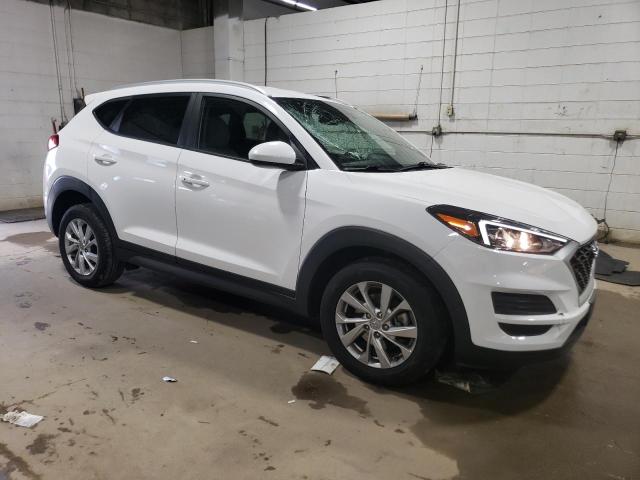  HYUNDAI TUCSON 2021 Biały
