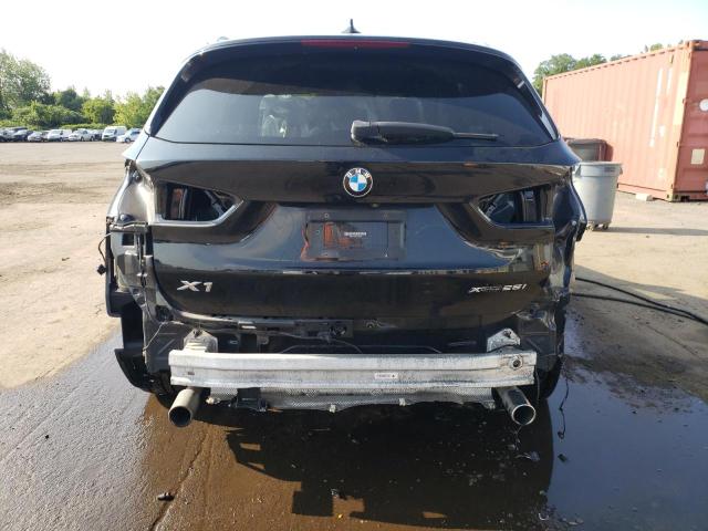  BMW X1 2018 Czarny
