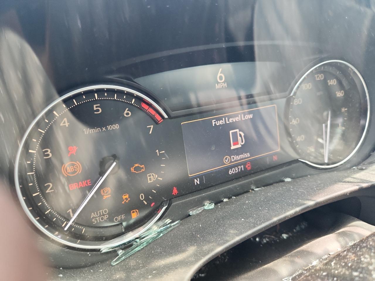 2019 Cadillac Xt4 Luxury VIN: 1GYAZAR45KF201750 Lot: 62211595