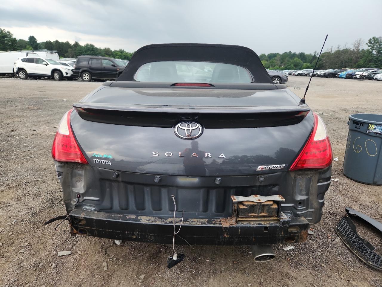 2008 Toyota Camry Solara Se VIN: 4T1FA38P38U153479 Lot: 64585135