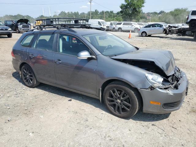  VOLKSWAGEN JETTA 2013 Gray