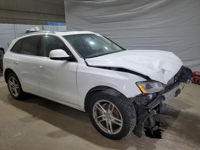  AUDI Q5 2017 Biały
