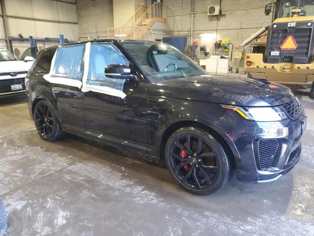 2022 LAND ROVER RANGE ROVER SPORT SVR  