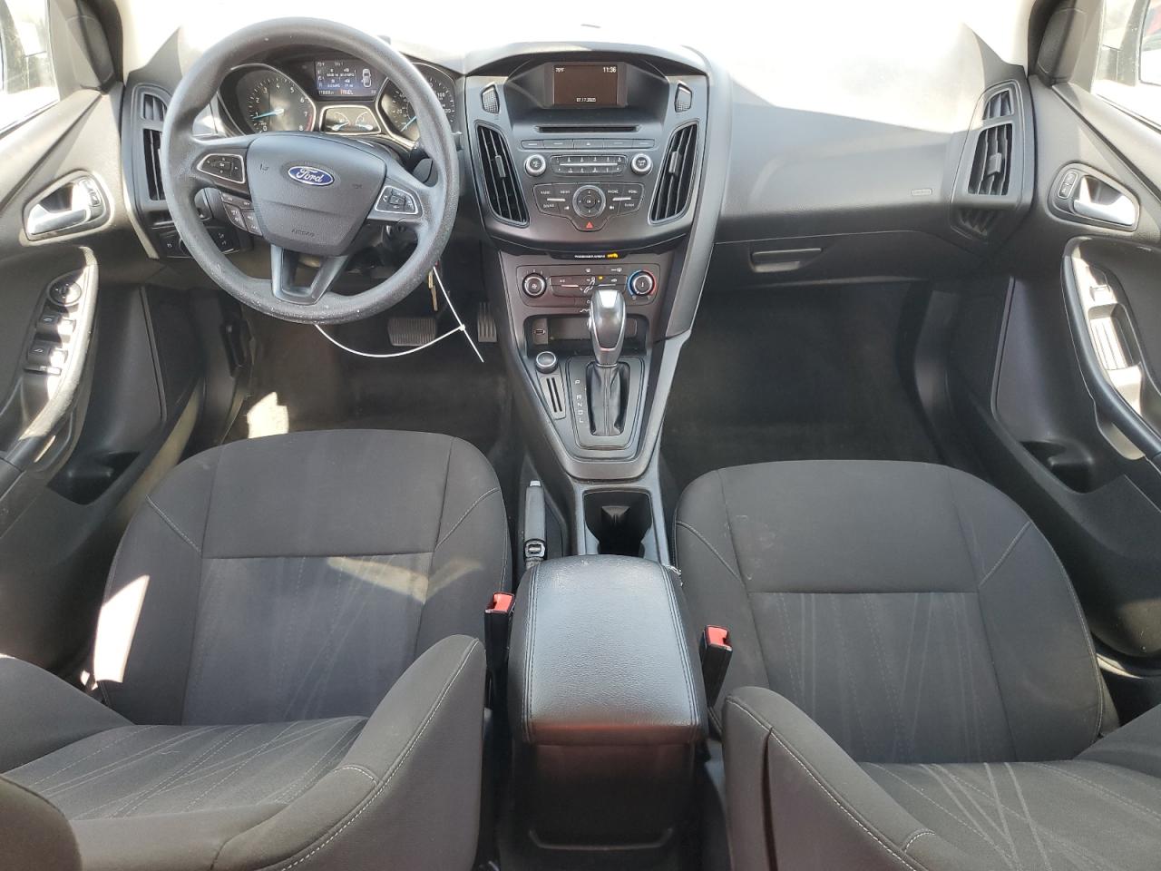 2015 Ford Focus Se VIN: 1FADP3F27FL329685 Lot: 64780805