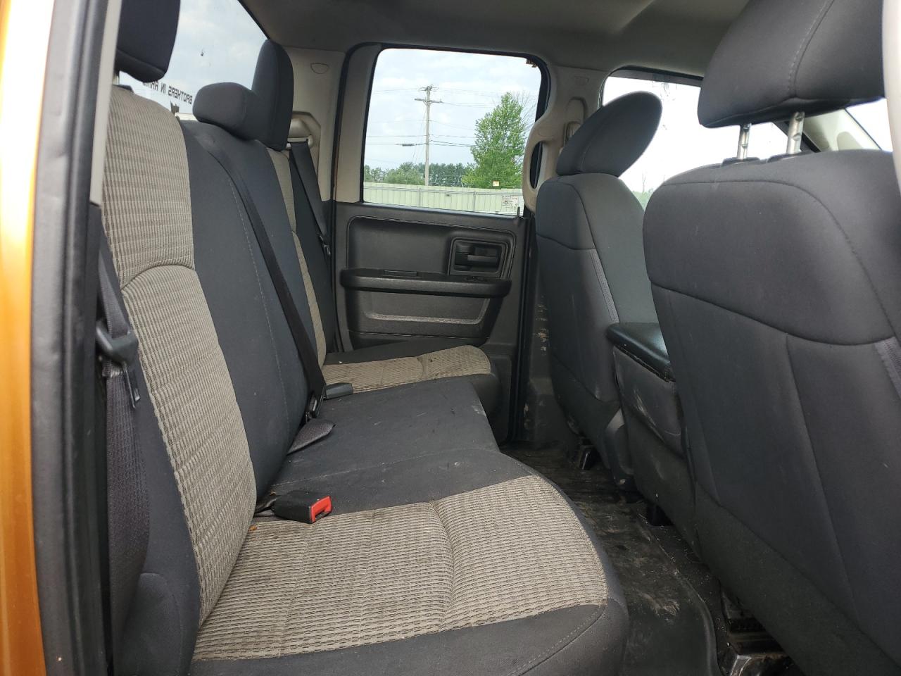 2012 Dodge Ram 1500 St VIN: 1C6RD7FT6CS239498 Lot: 65063065