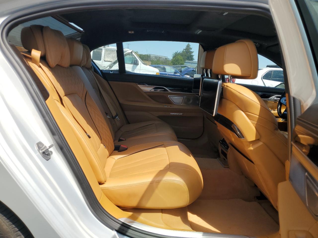 2017 BMW 740 Xe VIN: WBA7J2C58HG497653 Lot: 65033015