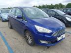 2016 FORD C-MAX TITA for sale at Copart NEWBURY
