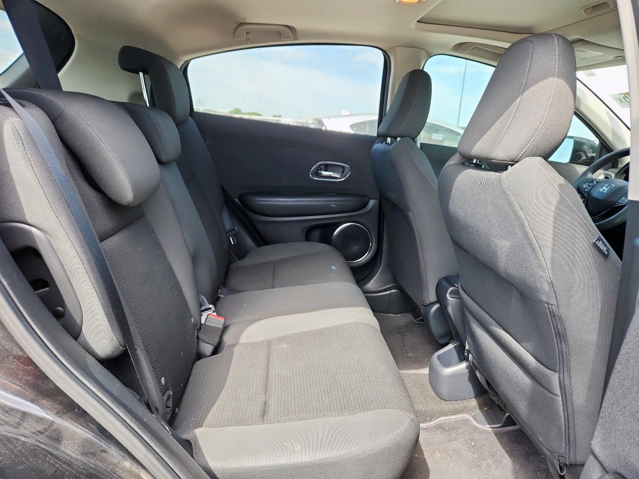 2020 Honda Hr-V Ex VIN: 3CZRU5H56LM702957 Lot: 62986205