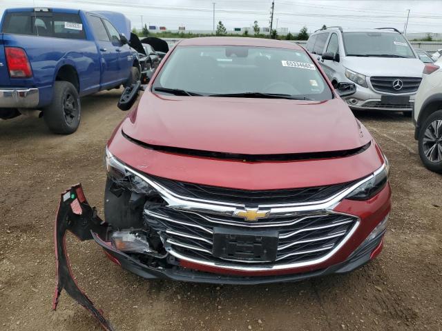  CHEVROLET MALIBU 2024 Czerwony