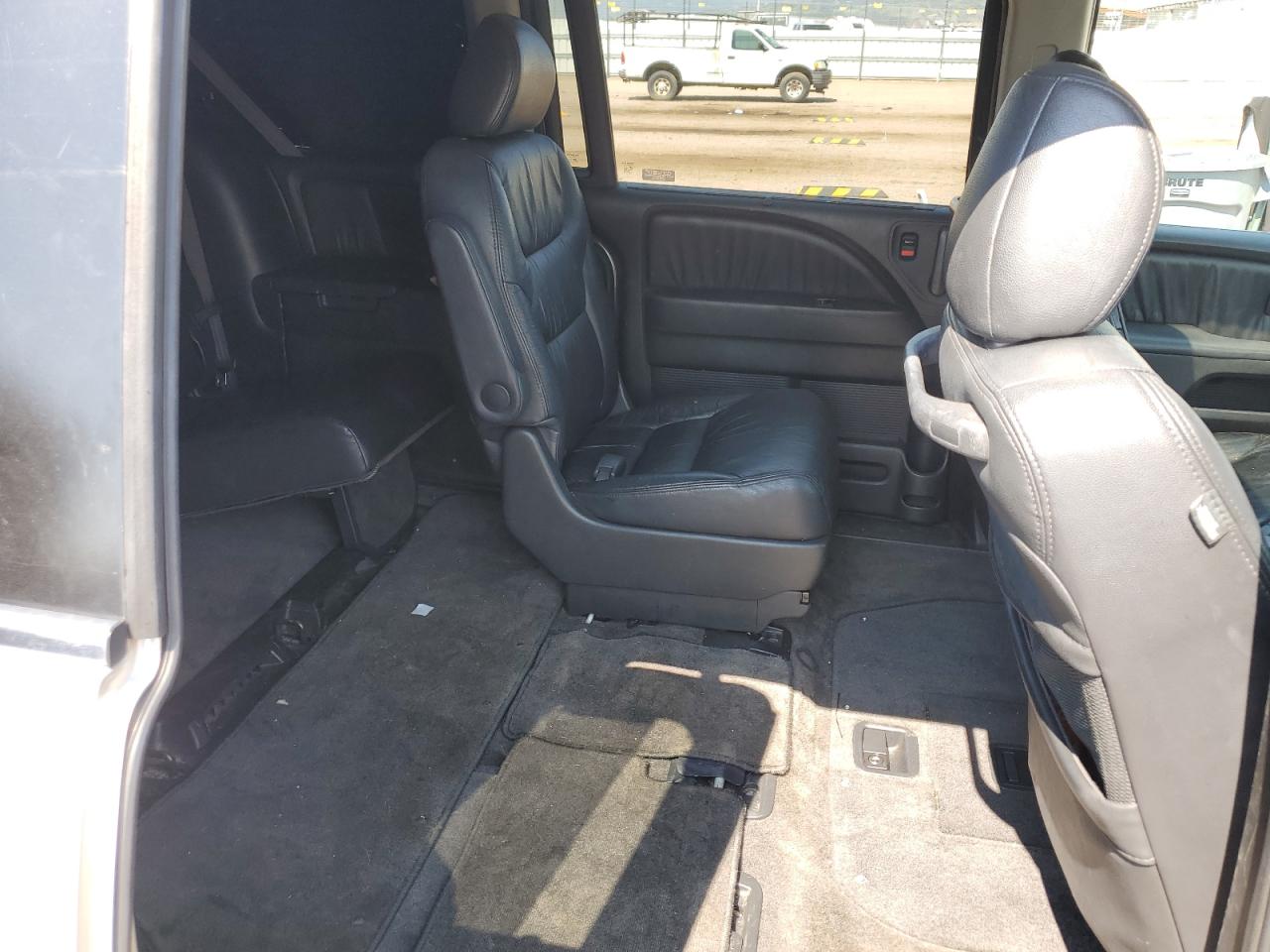 2007 Honda Odyssey Touring VIN: 5FNRL38877B001538 Lot: 66494995