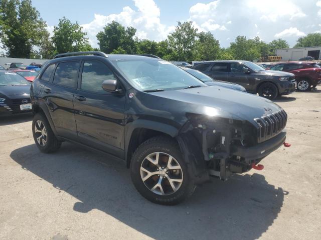 Parquets JEEP CHEROKEE 2016 Black