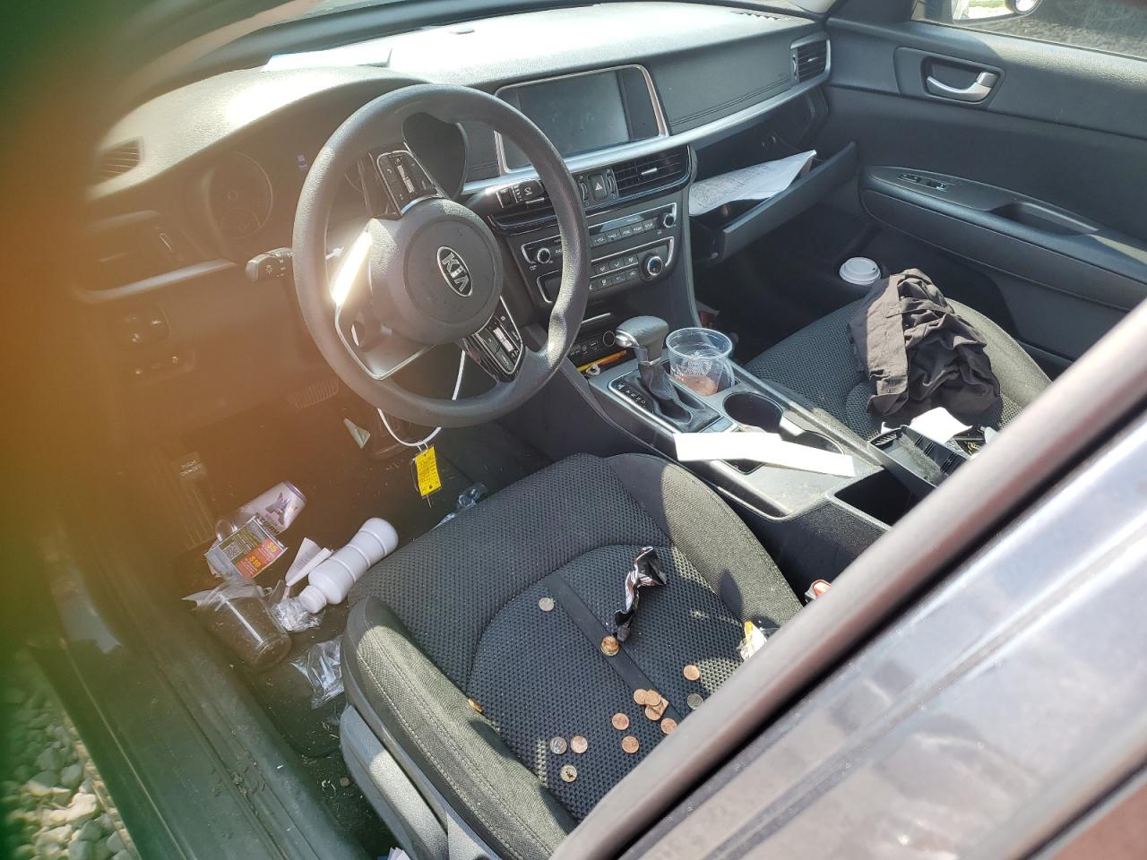 5xxgt4l34lg385228 5XXGT4L34LG385228 2020 Kia Optima Lx