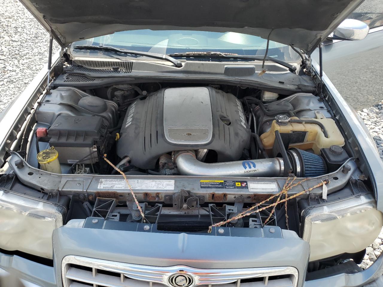 2006 Chrysler 300C VIN: 2C3KA63H36H209431 Lot: 63395025