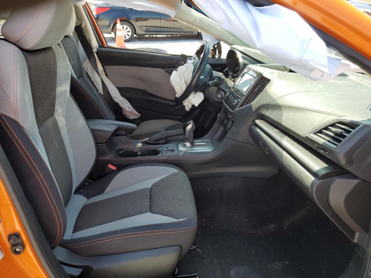 2019 Subaru Crosstrek Premium VIN: JF2GTACC5K8235727 Lot: 63493845