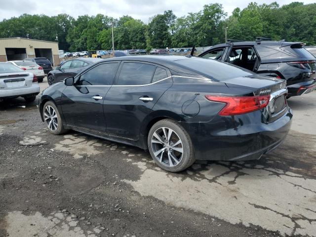  NISSAN MAXIMA 2018 Czarny