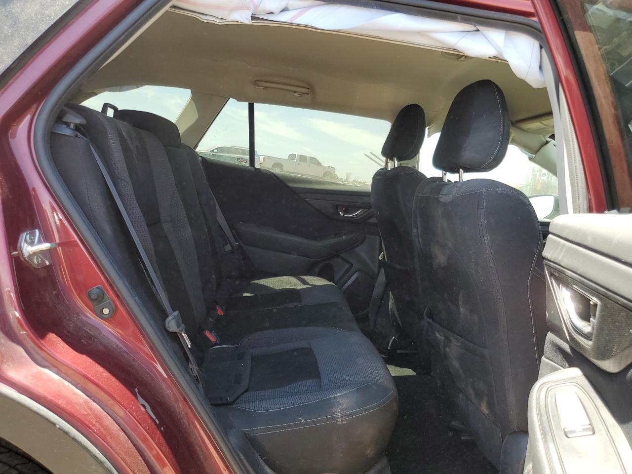 2021 Subaru Outback Premium VIN: 4S4BTACC0M3164490 Lot: 63129125