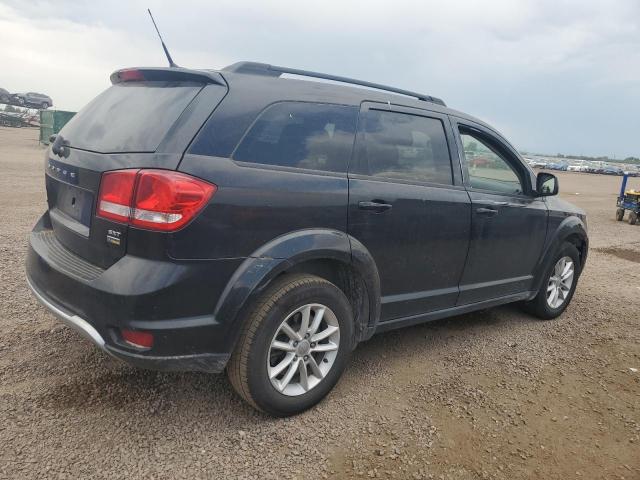 Parquets DODGE JOURNEY 2016 Czarny