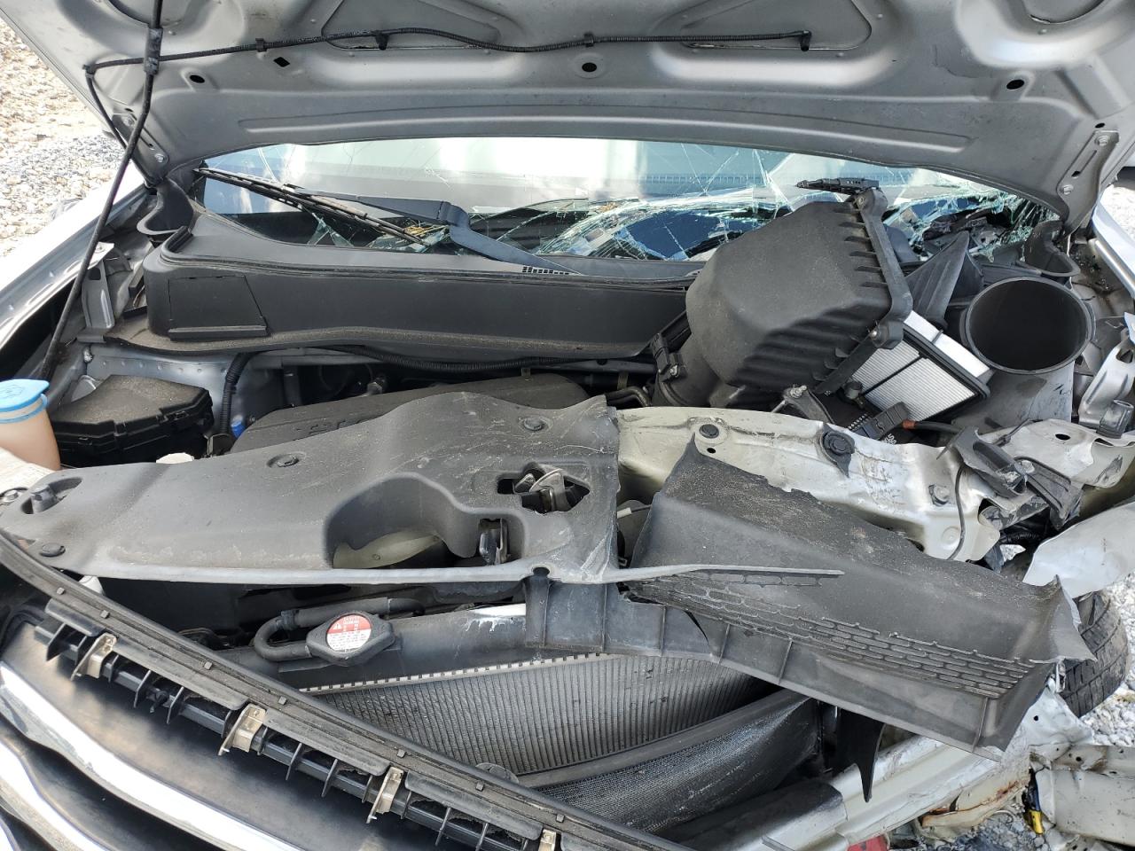 2015 Honda Pilot Se VIN: 5FNYF3H35FB034317 Lot: 65135915