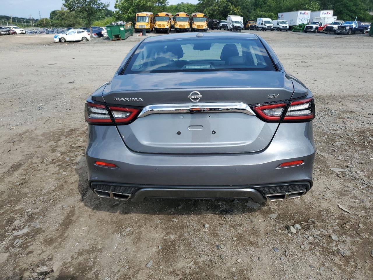 2023 Nissan Maxima Sv VIN: 1N4AA6CV8PC509974 Lot: 65187895