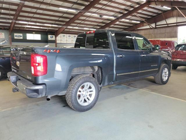 2018 CHEVROLET SILVERADO K1500 LTZ  