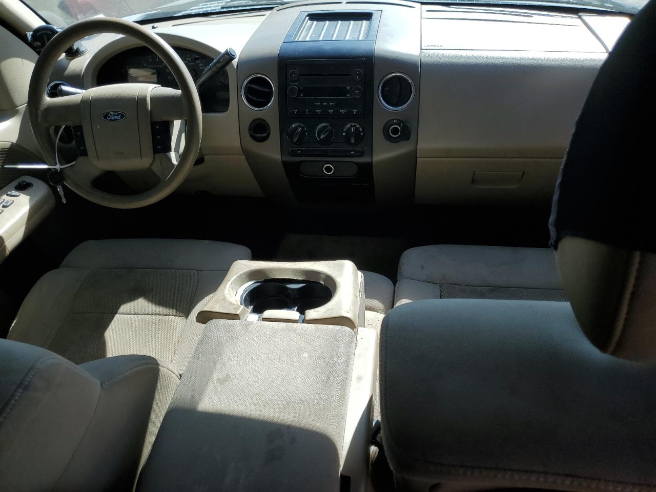 2005 Ford F150 VIN: 1FTPX12595NA25997 Lot: 65164095