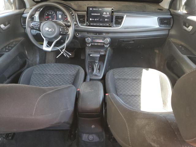  KIA RIO 2021 Granatowy