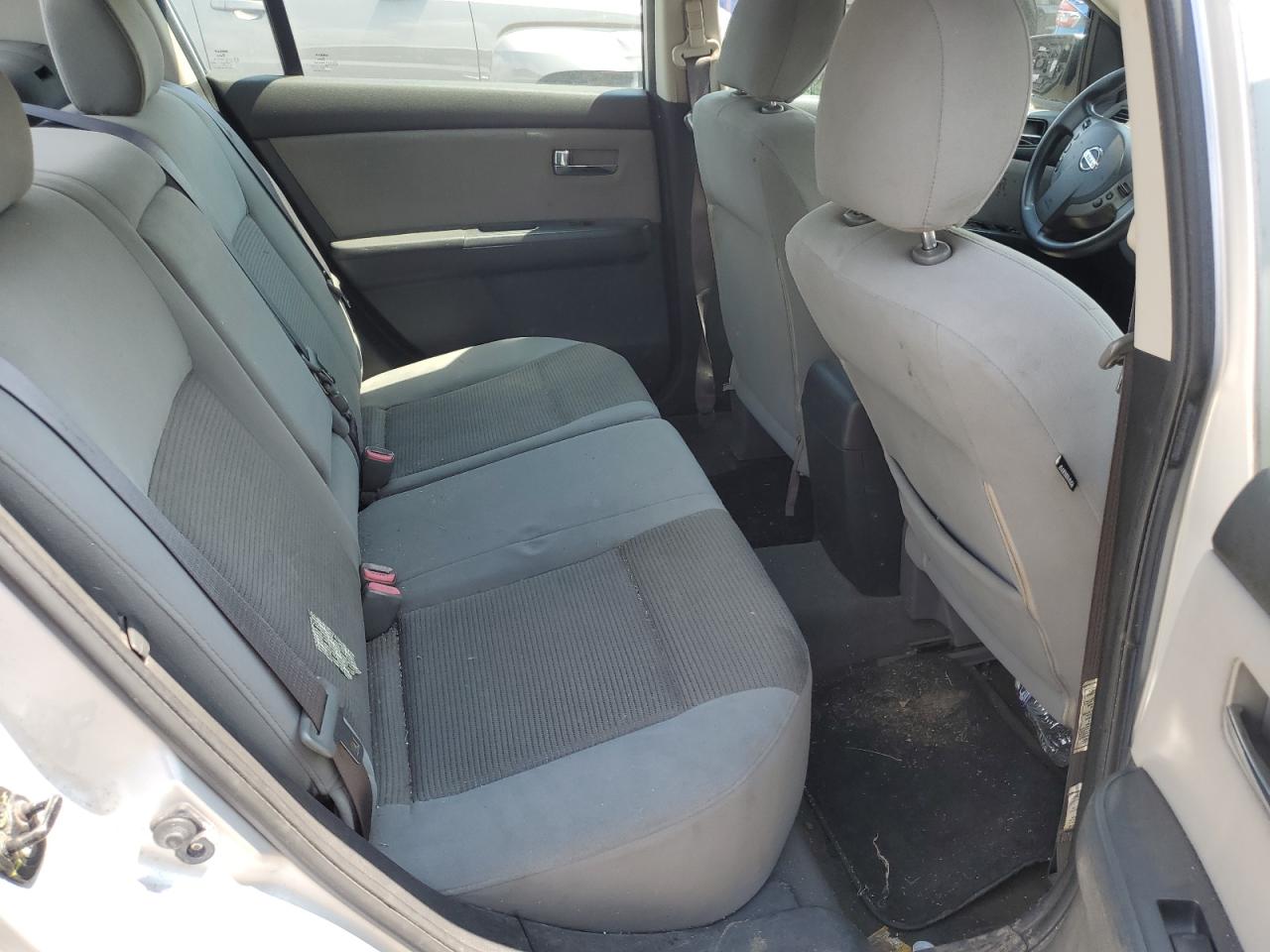 2012 Nissan Sentra 2.0 VIN: 3N1AB6AP7CL639869 Lot: 63124095