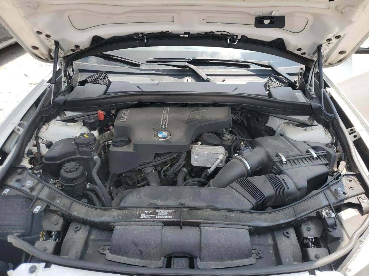 2015 BMW X1 xDrive28I VIN: WBAVL1C5XFVY30603 Lot: 66102555