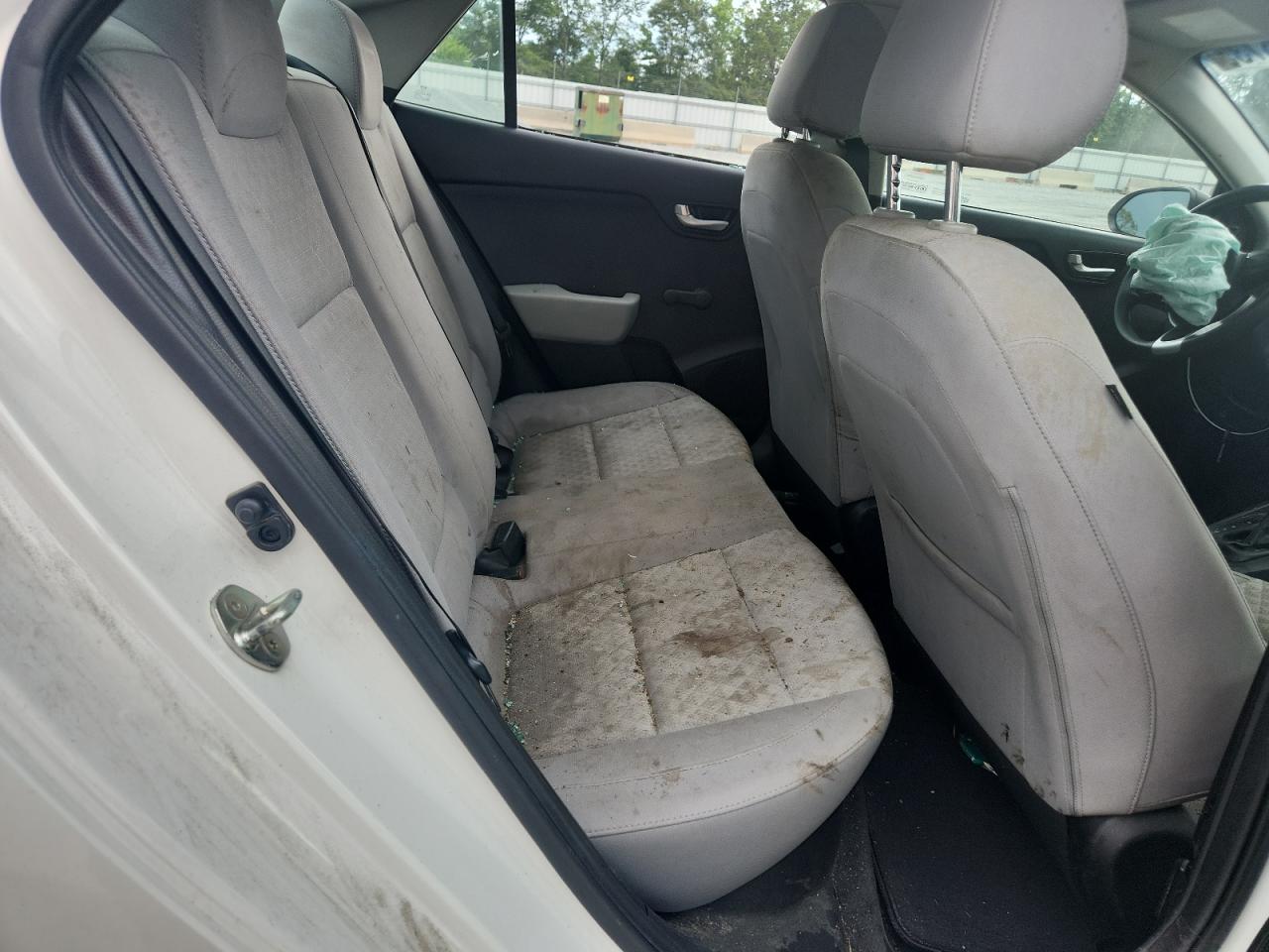 2018 Kia Rio Lx VIN: 3KPA24ABXJE061158 Lot: 64573735