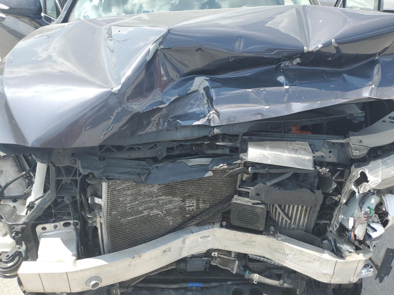 2021 Hyundai Santa Fe Limited VIN: KM8S5DA14MU002918 Lot: 62723985