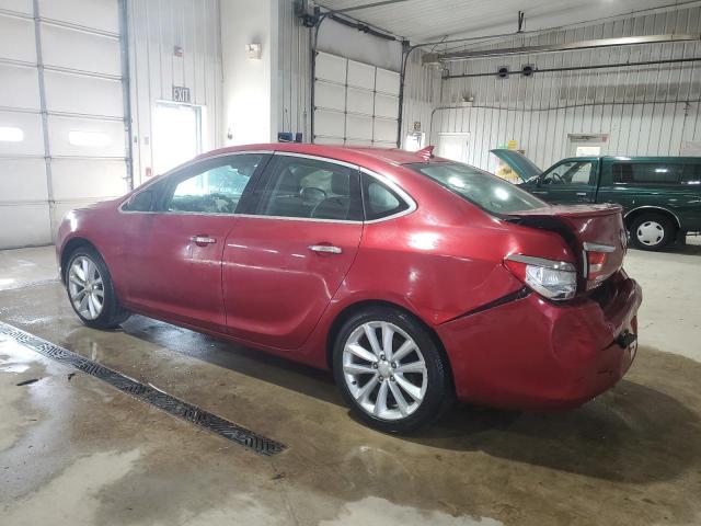  BUICK VERANO 2012 Burgundy