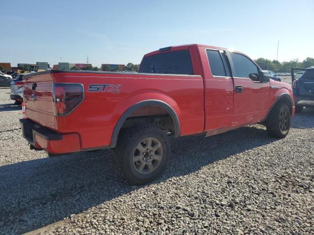  FORD F-150 2014 Czerwony