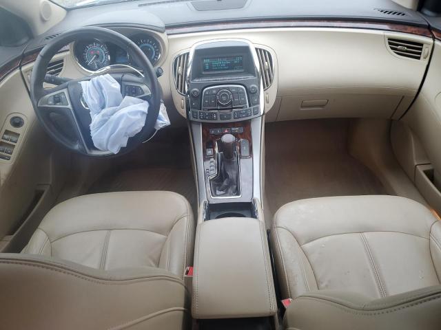  BUICK LACROSSE 2012 Szary