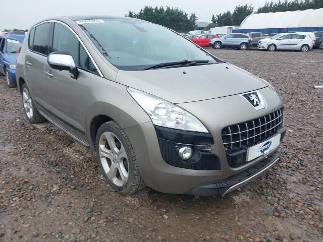 2012 PEUGEOT 3008 ALLUR