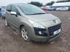 2012 PEUGEOT 3008 ALLUR for sale at Copart WISBECH