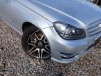 2013 MERCEDES BENZ C220 AMG S for sale at Copart WISBECH