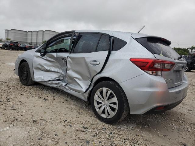  SUBARU IMPREZA 2022 Srebrny