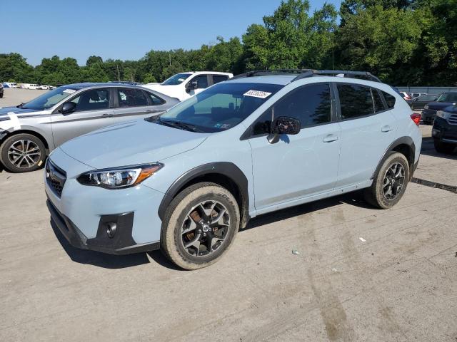  SUBARU CROSSTREK 2019 Granatowy