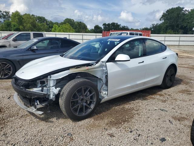  TESLA MODEL 3 2021 White