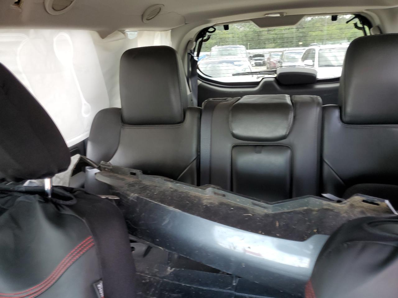 2012 Nissan Pathfinder S VIN: 5N1AR1NB0CC626611 Lot: 64490285