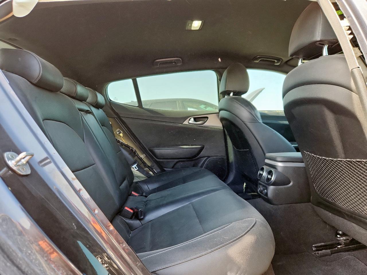 2021 Kia Stinger Gt VIN: KNAE35LCXM6087776 Lot: 62704215