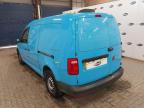 2017 VOLKSWAGEN CADDY MAXI for sale at Copart SANDWICH
