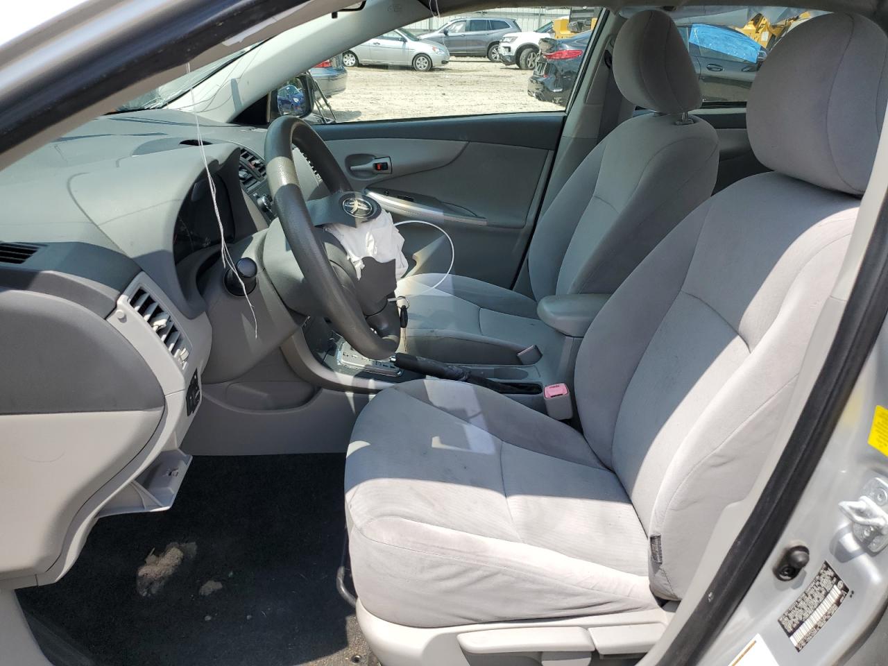 2010 Toyota Corolla Base VIN: JTDBU4EE1A9114501 Lot: 64073335