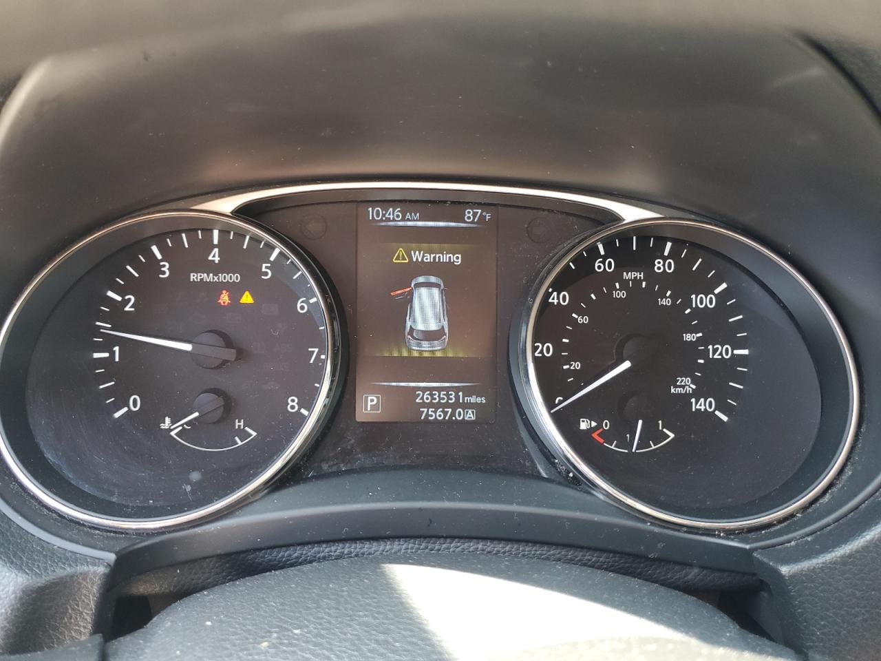 2016 Nissan Rogue S VIN: KNMAT2MTXGP642075 Lot: 64733135
