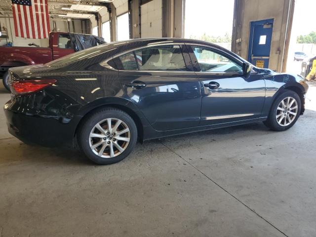  MAZDA 6 2016 Black