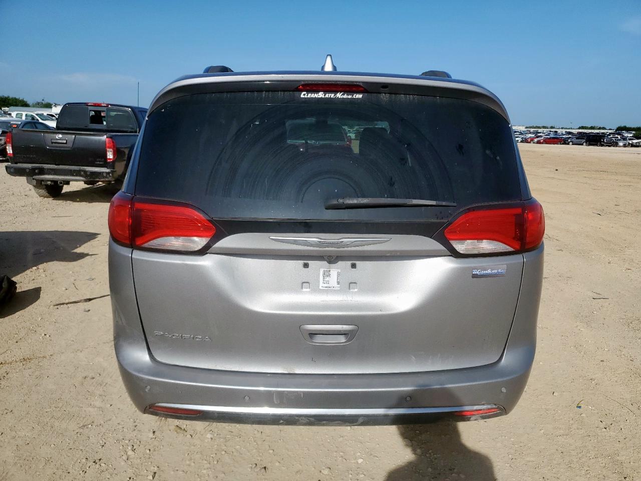 2017 Chrysler Pacifica Touring L Plus VIN: 2C4RC1EG2HR722002 Lot: 65171965