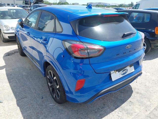 2024 FORD PUMA ST-LINE X MHEV 