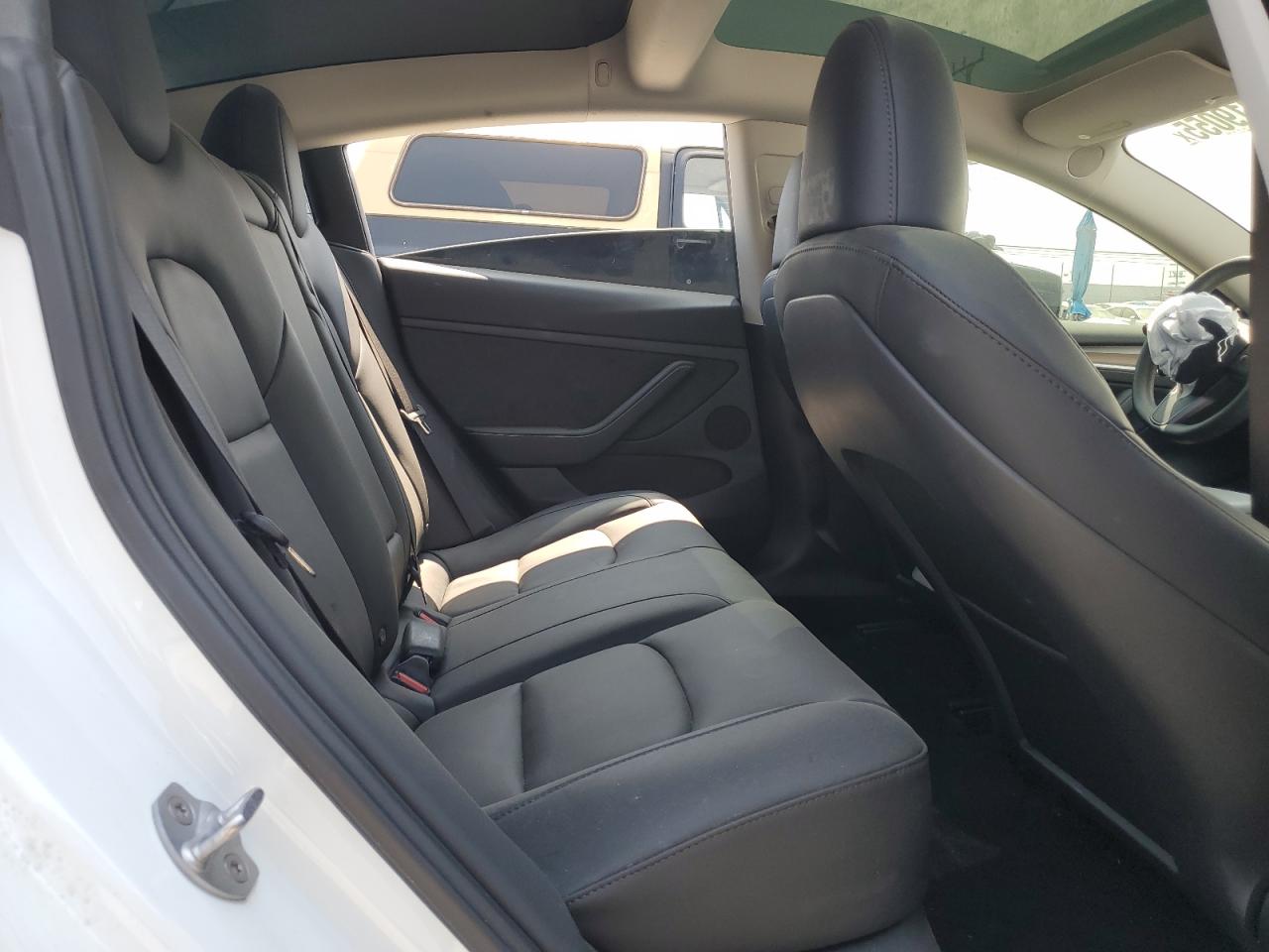 2023 Tesla Model 3 VIN: 5YJ3E1EA2PF621158 Lot: 64319055