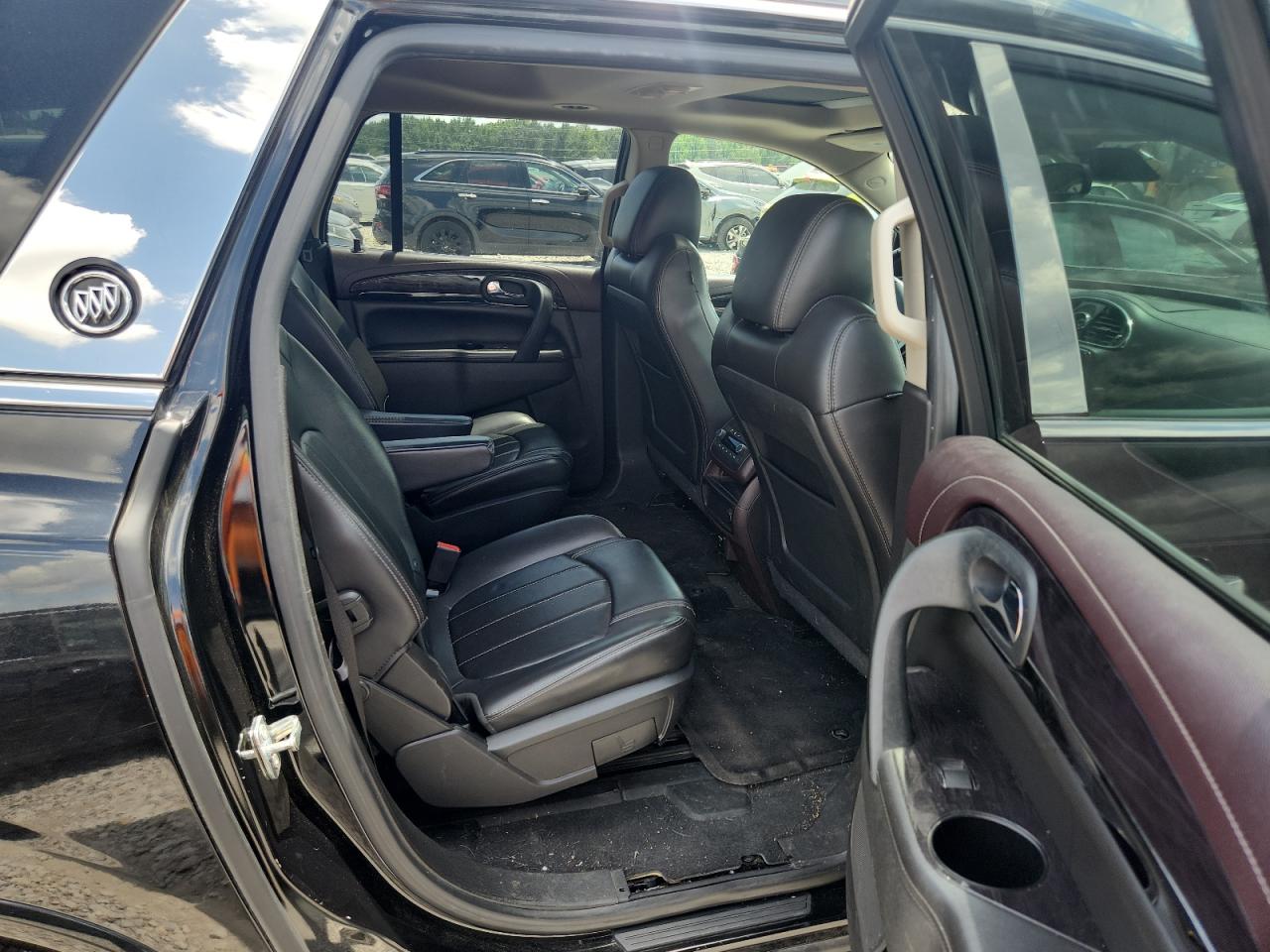 2016 Buick Enclave VIN: 5GAKRCKD0GJ191117 Lot: 65367535